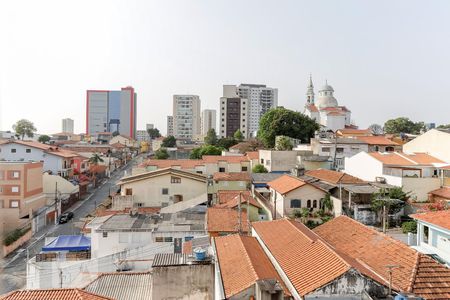 Vista de apartamento para alugar com 2 quartos, 57m² em Vila Mazzei, São Paulo