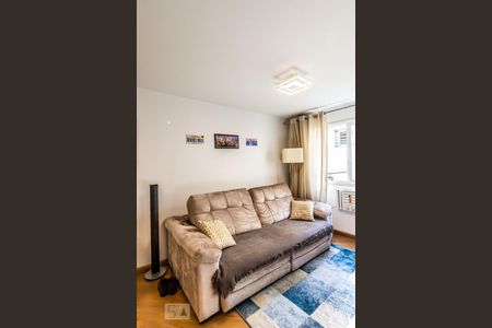 Sala de apartamento à venda com 1 quarto, 51m² em Bela Vista, São Paulo