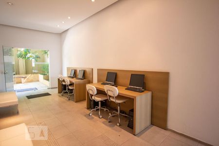 Apartamento à venda com 51m², 1 quarto e 1 vaga Apartamento à venda com 51m², 1 quarto e 1 vagaÁrea comum