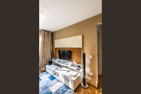 Sala de apartamento à venda com 1 quarto, 51m² em Bela Vista, São Paulo