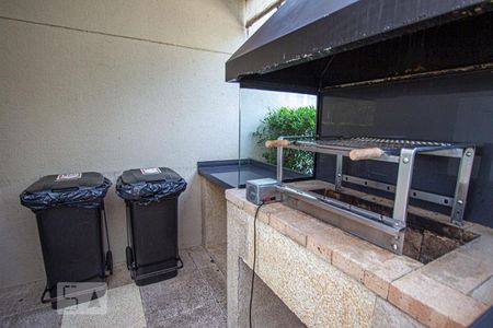 Apartamento à venda com 51m², 1 quarto e 1 vaga Apartamento à venda com 51m², 1 quarto e 1 vagaChurrasqueira