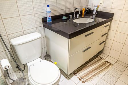 Apartamento à venda com 51m², 1 quarto e 1 vaga Apartamento à venda com 51m², 1 quarto e 1 vagaBanheiro