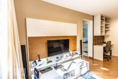 Sala de apartamento à venda com 1 quarto, 51m² em Bela Vista, São Paulo