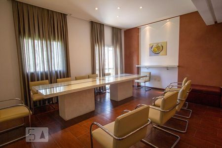 Apartamento à venda com 51m², 1 quarto e 1 vaga Apartamento à venda com 51m², 1 quarto e 1 vagaSalão de festas