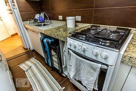 Apartamento à venda com 51m², 1 quarto e 1 vaga Apartamento à venda com 51m², 1 quarto e 1 vagaCozinha