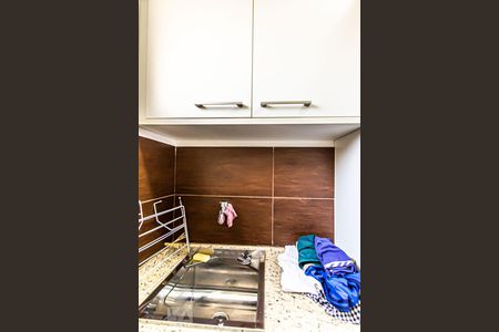 Apartamento à venda com 51m², 1 quarto e 1 vaga Apartamento à venda com 51m², 1 quarto e 1 vagaÁrea de serviço