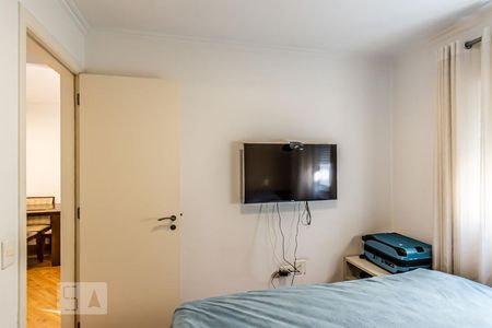Apartamento à venda com 51m², 1 quarto e 1 vaga Apartamento à venda com 51m², 1 quarto e 1 vagaQuarto