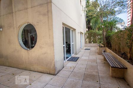 Apartamento à venda com 51m², 1 quarto e 1 vaga Apartamento à venda com 51m², 1 quarto e 1 vagaÁrea comum