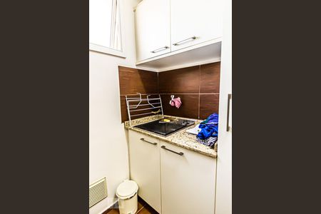 Apartamento à venda com 51m², 1 quarto e 1 vaga Apartamento à venda com 51m², 1 quarto e 1 vagaÁrea de serviço