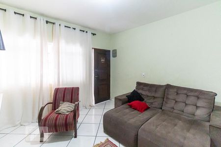 Sala de Estar de casa à venda com 3 quartos, 175m² em Vila Moraes, São Paulo