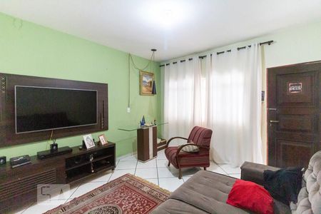 Sala de Estar de casa à venda com 3 quartos, 175m² em Vila Moraes, São Paulo