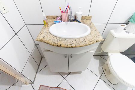 Casa à venda com 175m², 3 quartos e 1 vagaBanheiro Corredor