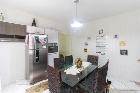 Sala de Jantar de casa à venda com 3 quartos, 175m² em Vila Moraes, São Paulo