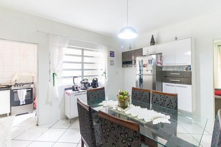 Sala de Jantar de casa à venda com 3 quartos, 175m² em Vila Moraes, São Paulo