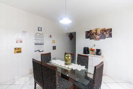 Sala de Jantar de casa à venda com 3 quartos, 175m² em Vila Moraes, São Paulo