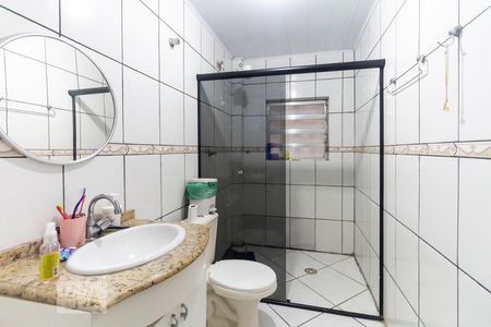 Casa à venda com 175m², 3 quartos e 1 vagaBanheiro Corredor