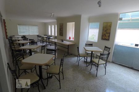 Apartamento à venda com 80m², 2 quartos e 1 vagaÁrea comum - Salão de festas