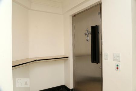 Hall de Entrada de apartamento para alugar com 3 quartos, 366m² em Vila Andrade, São Paulo