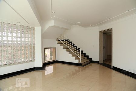 Sala de apartamento para alugar com 3 quartos, 366m² em Vila Andrade, São Paulo