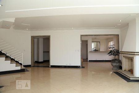 Sala de apartamento para alugar com 3 quartos, 366m² em Vila Andrade, São Paulo