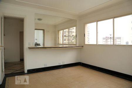 Sala de apartamento para alugar com 3 quartos, 366m² em Vila Andrade, São Paulo