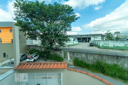 Vista de casa à venda com 3 quartos, 144m² em Dos Casa, São Bernardo do Campo