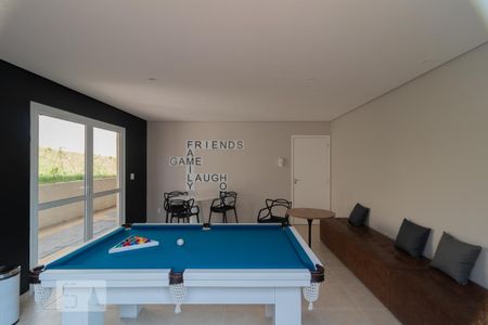 Apartamento para alugar com 44m², 1 quarto e 1 vaga Apartamento para alugar com 44m², 1 quarto e 1 vagaSalão de jogos