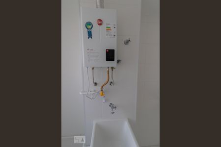 Apartamento para alugar com 44m², 1 quarto e 1 vaga Apartamento para alugar com 44m², 1 quarto e 1 vagaÁrea de Serviço