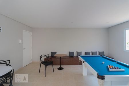 Apartamento para alugar com 44m², 1 quarto e 1 vaga Apartamento para alugar com 44m², 1 quarto e 1 vagaSalão de jogos