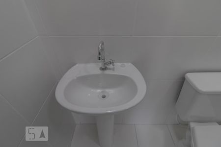 Apartamento para alugar com 44m², 1 quarto e 1 vaga Apartamento para alugar com 44m², 1 quarto e 1 vagaBanheiro