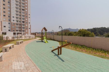 Apartamento para alugar com 44m², 1 quarto e 1 vaga Apartamento para alugar com 44m², 1 quarto e 1 vagaÁrea Comum - Playground