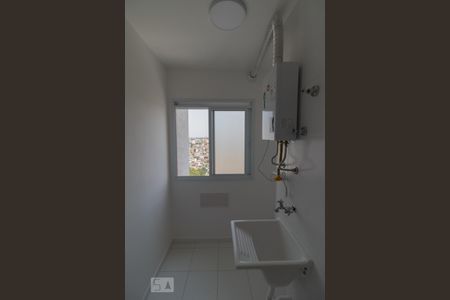 Apartamento para alugar com 44m², 1 quarto e 1 vaga Apartamento para alugar com 44m², 1 quarto e 1 vagaÁrea de Serviço