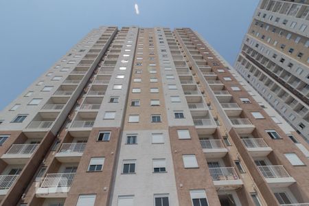 Apartamento para alugar com 44m², 1 quarto e 1 vaga Apartamento para alugar com 44m², 1 quarto e 1 vagaFachada