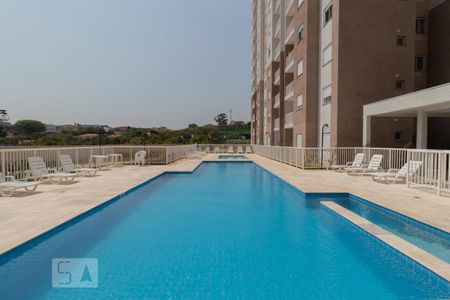 Apartamento para alugar com 44m², 1 quarto e 1 vaga Apartamento para alugar com 44m², 1 quarto e 1 vagaÁrea comum - Piscina