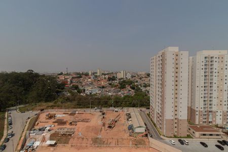 Vista de apartamento para alugar com 2 quartos, 49m² em Vila Pirituba, São Paulo