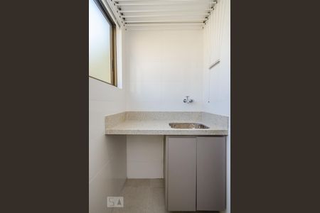 Apartamento para alugar com 45m², 1 quarto e 2 vagasÁrea de Serviço
