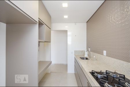 Apartamento para alugar com 45m², 1 quarto e 2 vagasCozinha