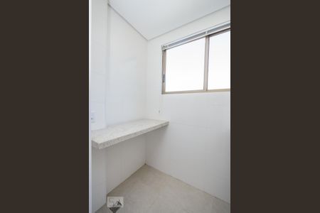 Apartamento para alugar com 45m², 1 quarto e 2 vagasÁrea de Serviço