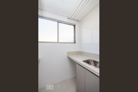 Apartamento para alugar com 45m², 1 quarto e 2 vagasÁrea de Serviço