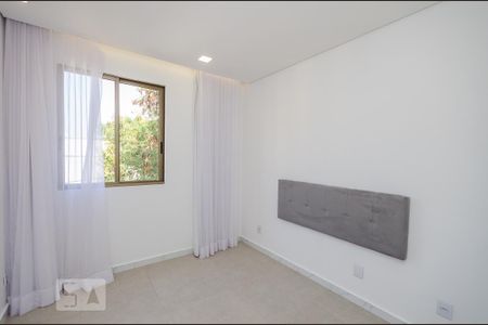 Quarto  de apartamento para alugar com 1 quarto, 45m² em Estoril, Belo Horizonte