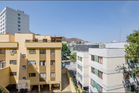 Apartamento para alugar com 45m², 1 quarto e 2 vagasQuarto 