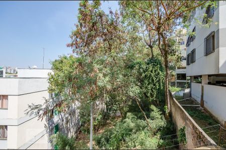 Apartamento para alugar com 45m², 1 quarto e 2 vagasQuarto 
