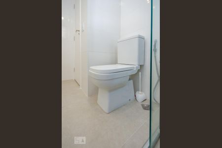 Apartamento para alugar com 45m², 1 quarto e 2 vagasBanheiro