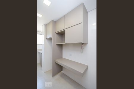 Apartamento para alugar com 45m², 1 quarto e 2 vagasCozinha