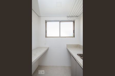 Apartamento para alugar com 45m², 1 quarto e 2 vagasÁrea de Serviço