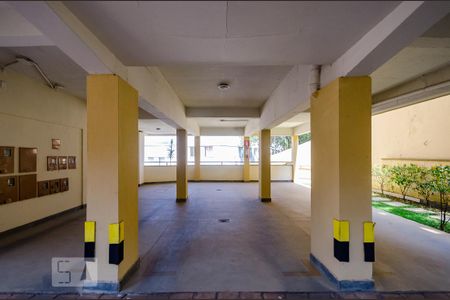Apartamento para alugar com 45m², 1 quarto e 2 vagasGaragem