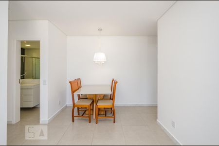 Sala de apartamento para alugar com 1 quarto, 45m² em Estoril, Belo Horizonte