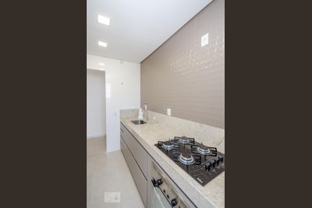 Apartamento para alugar com 45m², 1 quarto e 2 vagasCozinha