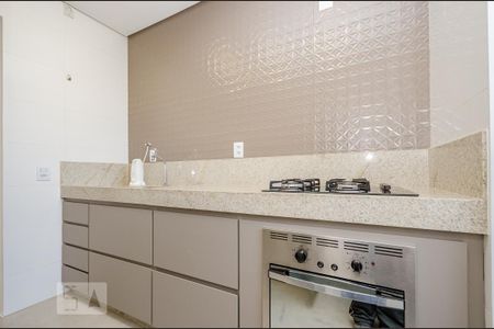Apartamento para alugar com 45m², 1 quarto e 2 vagasCozinha