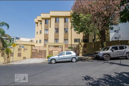 Apartamento para alugar com 45m², 1 quarto e 2 vagasFachada